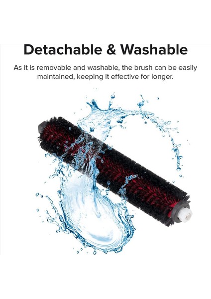 S7 Pro Ultra / S7 Maxv Ultra / G10 / G10S Yüksek Hızlı Yerleştirme Istasyonu Kendi Kendini Temizleyen Fırça ve Baz Istasyonu Filtre Lavaboları Için 3x (Yurt Dışından) fiyatları