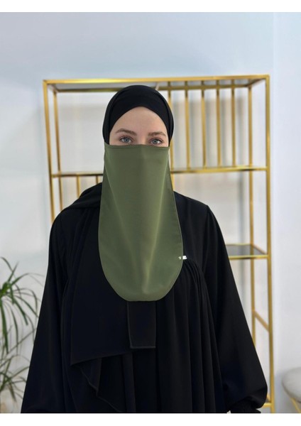 Iç Pece Baglamalı ,hijab ,nikap Yeşil Renk fiyatları