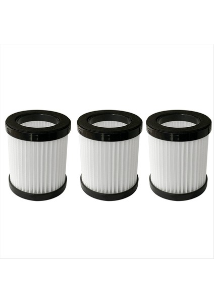 KCV01 Kablosuz El Süpürgesi Için Yıkanabilir Hepa Filtre Yedeği Güçlü Temizlik Aracı. (Yurt Dışından)