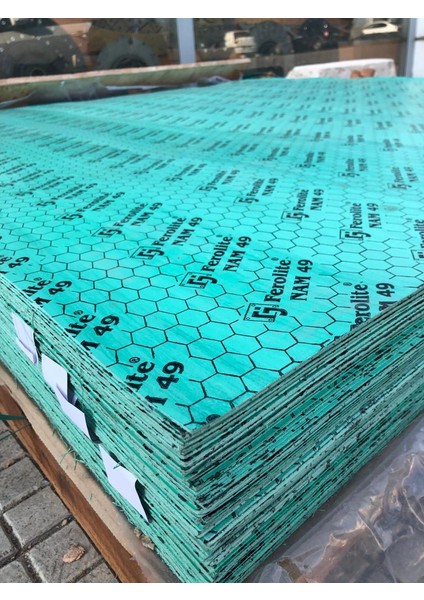 Klıngrıt Levha 1500*1500*4,00 mm fırsatları