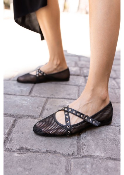 Amar Kadin Bej File Detay Transparan Babet