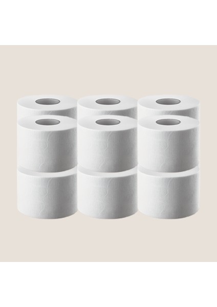 Mini Jumbo Tuvalet Kağıdı 2 Katlı 12 Rulo 100 Saf Selüloz Yumuşak Dayanıklı Yerli Üretim Ekonomik ve Hijyenik Tuvalet Kağıdı modelleri