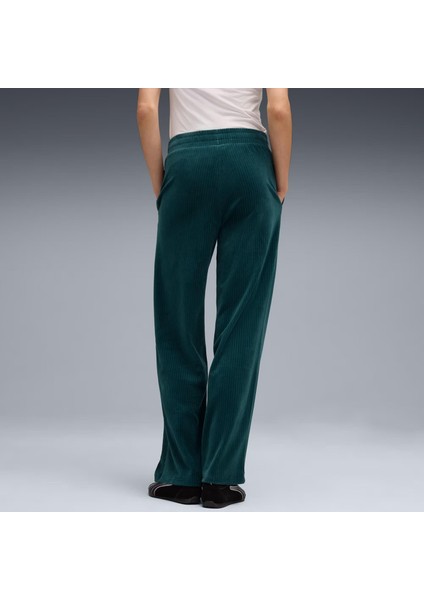 Ess Elevated Velour Pant Kadın Eşofman Altı 688108 fiyatları