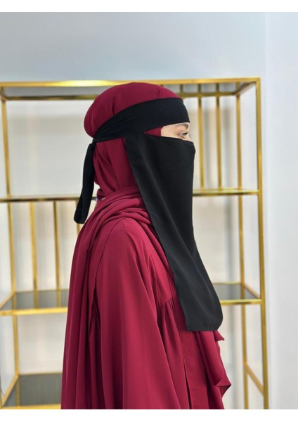 Tek Katlı Pece Medine Ipegi Siyah Renk fiyatları