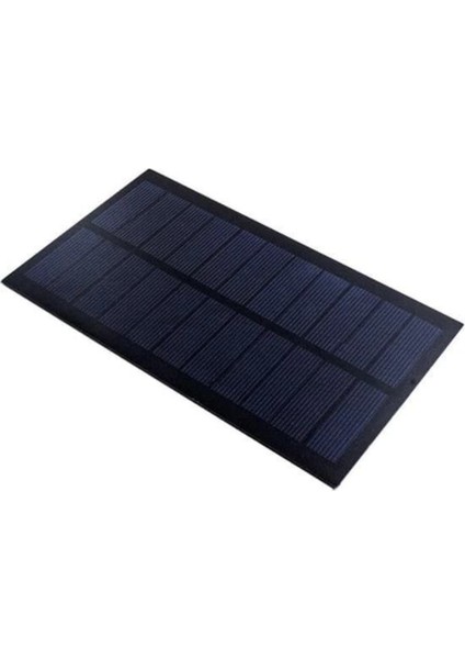 Güneş Paneli 1.5V 100MA 40X40MM Solar Paneli