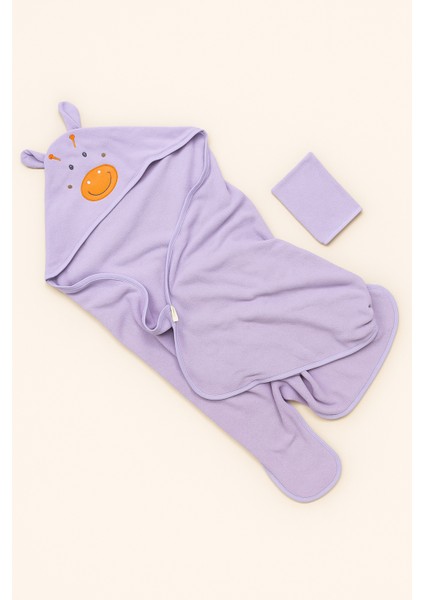 Bebek Havlu Bornoz 85*90