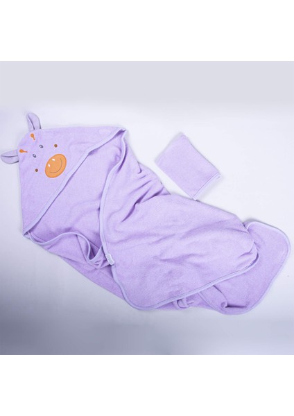 Bebek Havlu Bornoz 85*90 fiyatları