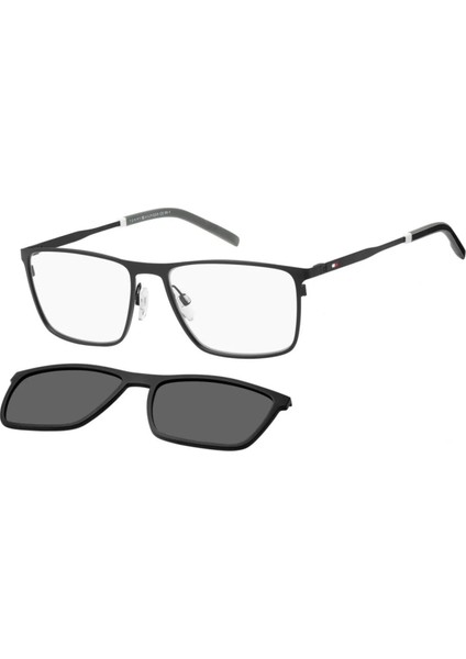 Th 1803/CS 003M9 58 Klipsili Optik Güneş Gözlüğü