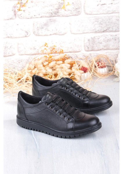 5251 Milano Rahat Orijinal Hakiki Deri Erkek Ayakkabı