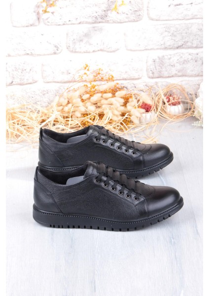 5251 Milano Rahat Orijinal Hakiki Deri Erkek Ayakkabı