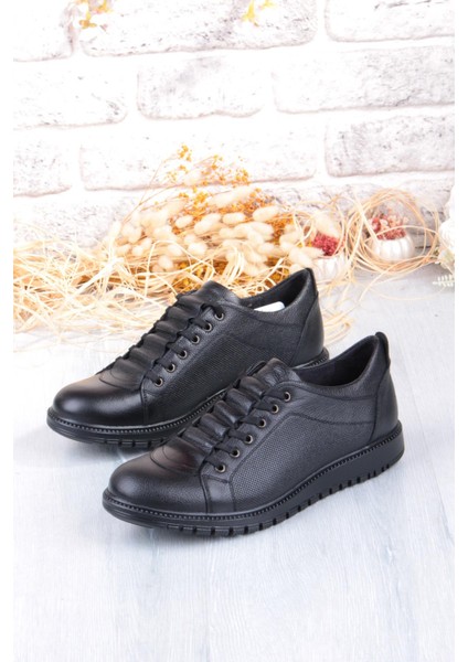 5251 Milano Rahat Orijinal Hakiki Deri Erkek Ayakkabı