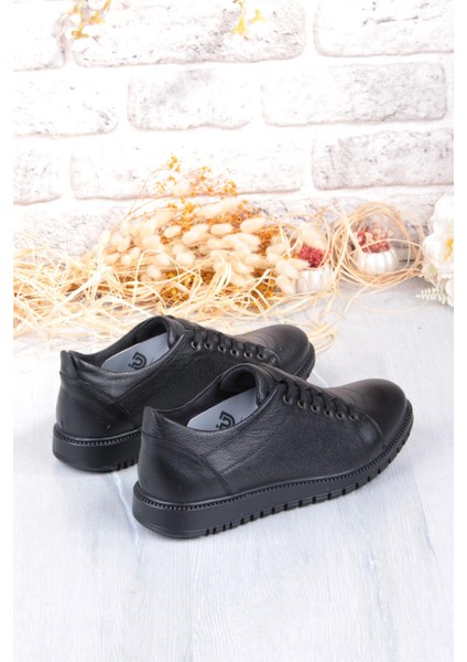 5251 Milano Rahat Orijinal Hakiki Deri Erkek Ayakkabı