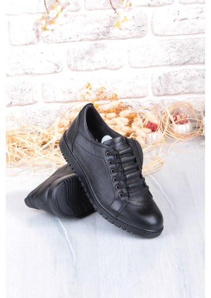 5251 Milano Rahat Orijinal Hakiki Deri Erkek Ayakkabı