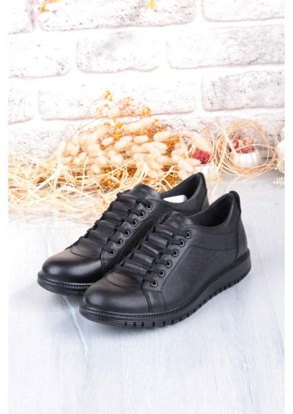 5251 Milano Rahat Orijinal Hakiki Deri Erkek Ayakkabı