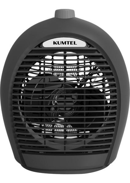 Fanlı Isıtıcı 2000 W LX-6331 Füme fırsatları