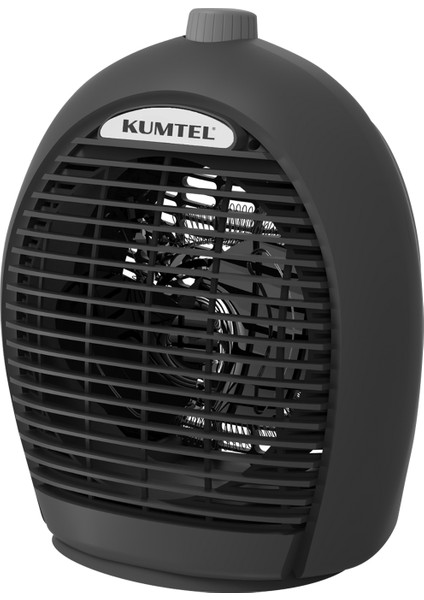 Fanlı Isıtıcı 2000 W LX-6331 Füme