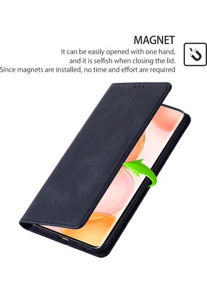 Oneplus 15 5g Manyetik Kapaklı Cüzdan Kılıf, Oneplus 15 5g Telefon Kılıfı Ultra Ince, Kart Tutucu ve Güvenli Kapatma (Yurt Dışından) modelleri