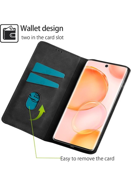 Oneplus 15 5g Manyetik Kapaklı Cüzdan Kılıf, Oneplus 15 5g Telefon Kılıfı Ultra Ince, Kart Tutucu ve Güvenli Kapatma (Yurt Dışından) indirimleri