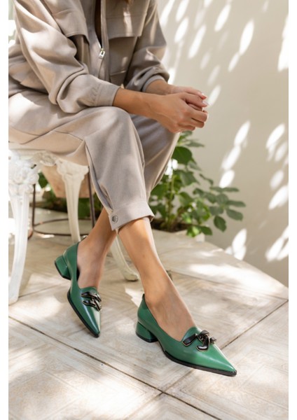 Yase Kadın Taba Ithal Toka Aksesuar Babet fiyatları