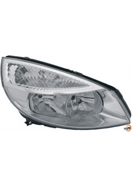 Renault Scenic Far Sağ 03- Orjinal Ref. No: 7701056127 Uyumlu REN10SC011