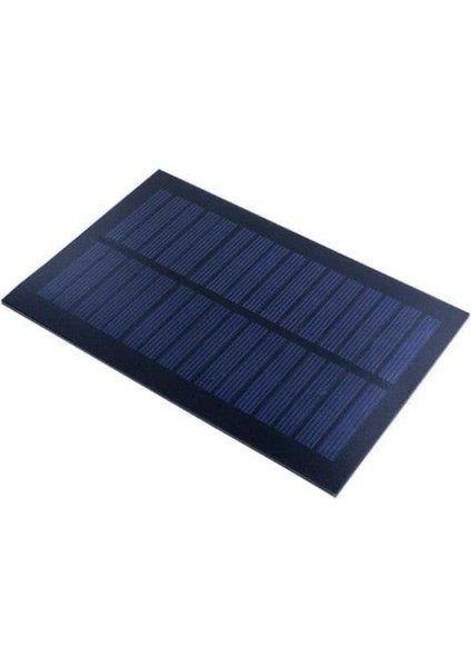 Güneş Paneli 1.5V 100MA 52X27MM Solar Paneli