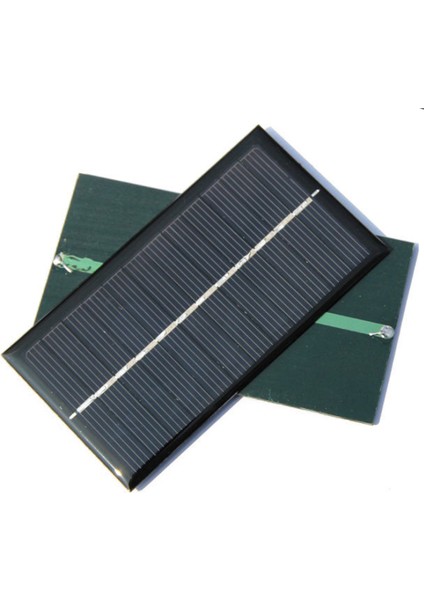 Güneş Paneli 1.5V 100MA 52X27MM Solar Paneli fiyatları