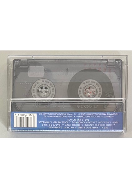 Aqua Aquarium Kaset (Orijinal Dönem Baskı Kaset) fiyatları