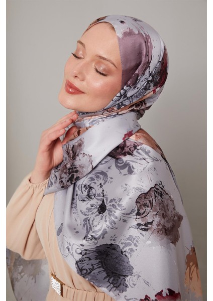 Füme Batik Desen Twill Şal fiyatları