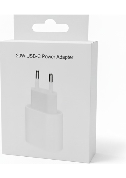 iPhone 20W Usb-C Şarj Adaptörü fiyatları