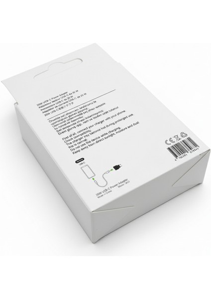 iPhone 20W Usb-C Şarj Adaptörü modelleri