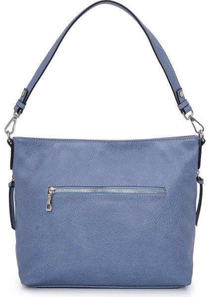 Dökümlü Kadın Omuz Çantası DJ280-2 fırsatları