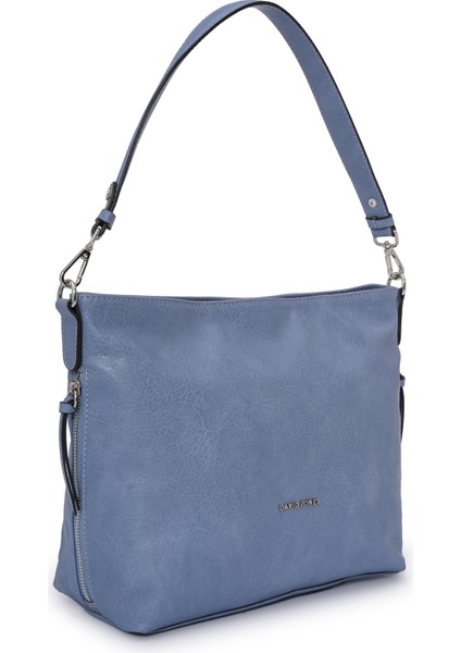 Dökümlü Kadın Omuz Çantası DJ280-2 indirimleri