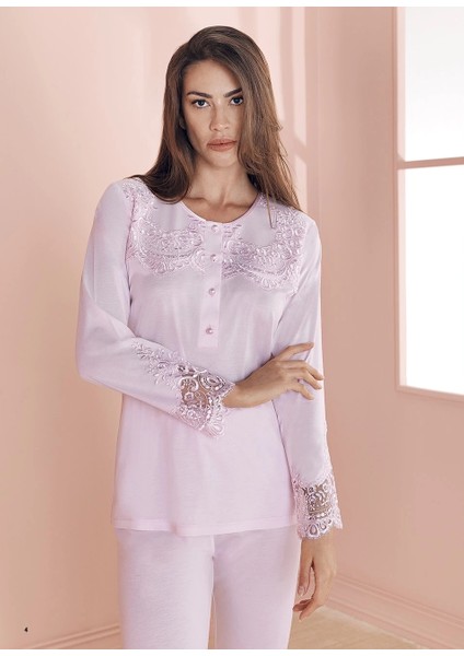 Mdb Espuar 757 Penye 3'lü Sabahlık Pijama Takımı fiyatları