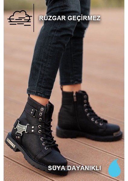 Ekonomik Suni Derili Motorcu Botu – Rüzgar ve Su Geçirmez Koruma fiyatları