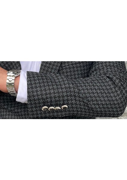 Erkek Kışlık Kalın Kumaş Kruvaze Ceket modelleri