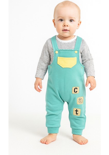 Erkek Bebek Takım 1-3/3-6/6-9/9-12 Ay