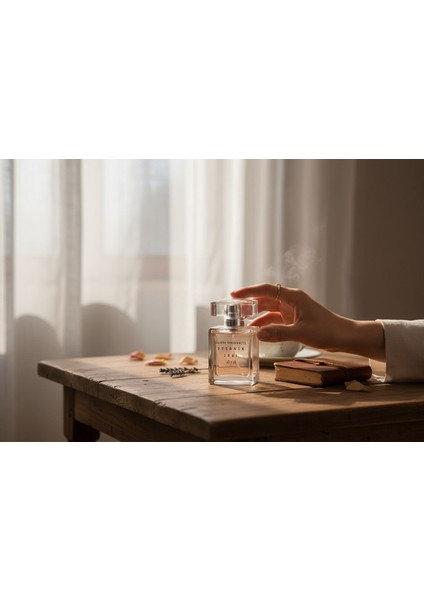 Selanik 1881 Ata Çiçeksi Unisex Parfüm 30 ml Hediyelik Parfüm fırsatları