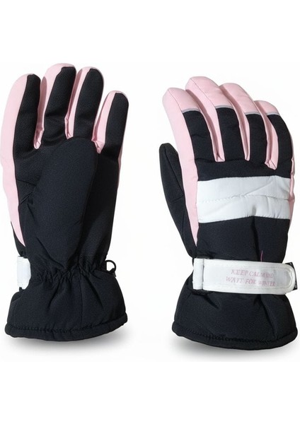 Suyutti Kadın Kar Kayak Eldiveni