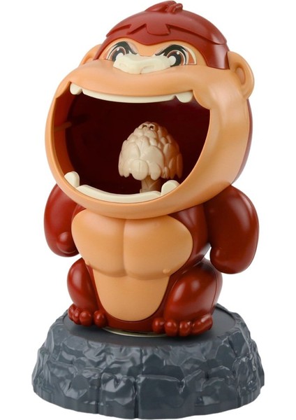 Goril Şeklinde Hedef Atma Oyunu Halka Geçirme Oyuncağı fiyatları