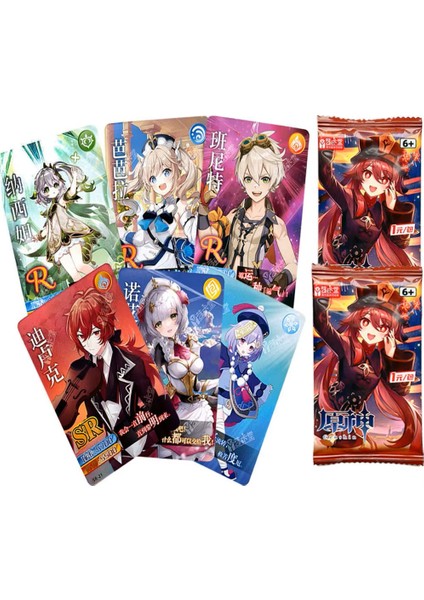 Genshin Impact Impact Impact x 30 Paket fiyatları