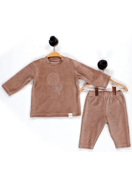 Kız Bebek Takım 3-6/6-9/9-12/18-24 Ay