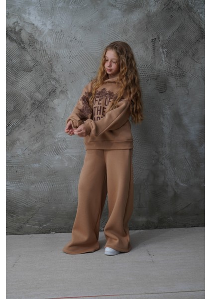 Kız Çocuk Eşofman Takım modelleri