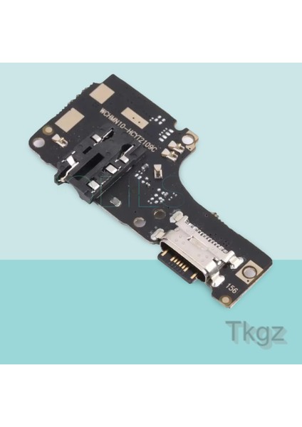 Xiaomi REDMİ NOTE 10 4G Full Şarj Soketi Bordu Orjinal