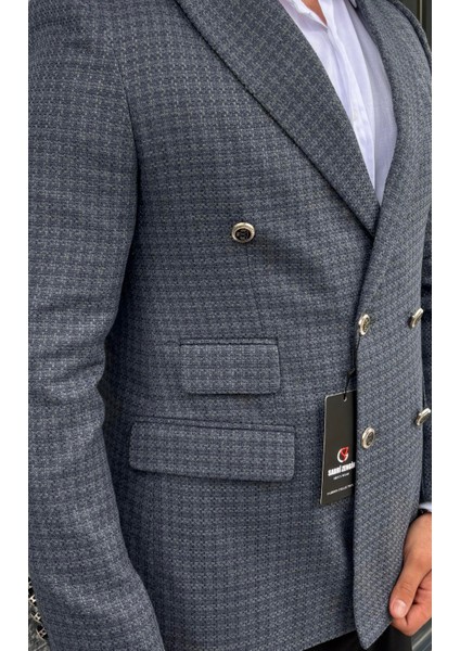 Erkek Kışlık Kalın Kumaş Kruvaze Ceket fiyatları