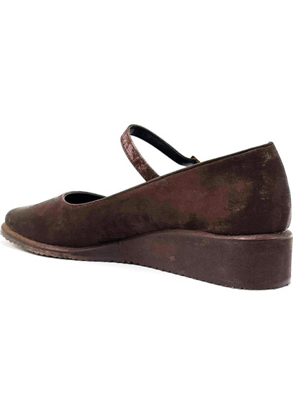 Tatum Eva Hafif Taban Günlük Kadın Ayakkabı Kahve modelleri