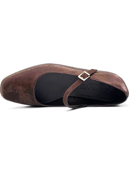 Tatum Eva Hafif Taban Günlük Kadın Ayakkabı Kahve fırsatları