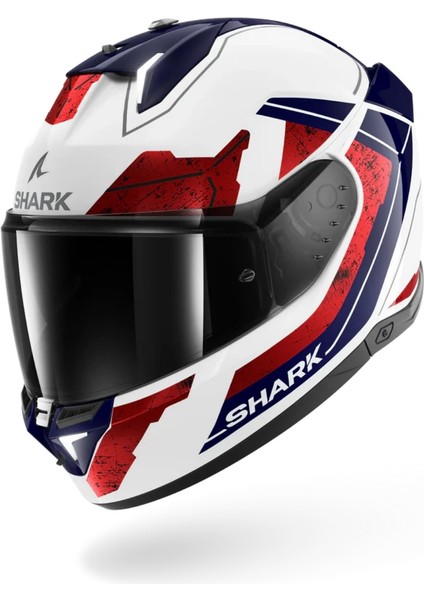 Skwal I3 Rhad Kapalı Kask Wur