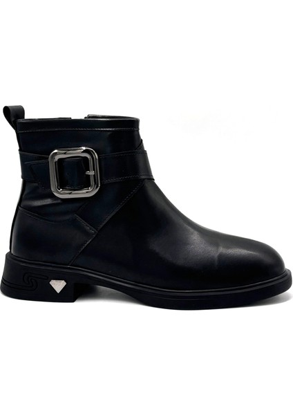 Adel Içi Yünlü Günlük Kadın Bot Siyah fiyatları