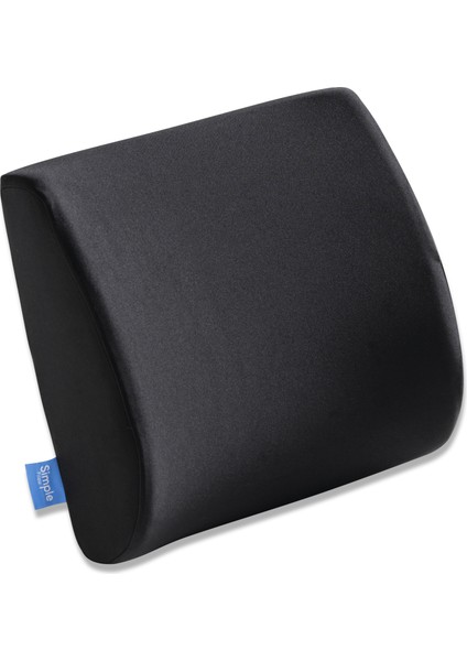 Visco Ortopedik Bel Destek Yastığı Memory Foam Ofis, Araba Için Yastık fiyatları