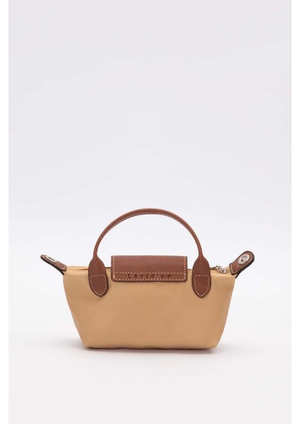 Gold Mini Boy Deri Kapak Detaylı El Çantası fırsatları